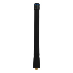 Syscom SKRA14M Antena Portatil Helicoidal VHF 148-162 MHz.(Antena Generica SYSCOM para radios KENWOOD).
