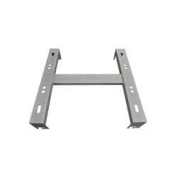 Syscom SOP-CER Soporte Trasero para Amplificadores de Exterior CEREVO.