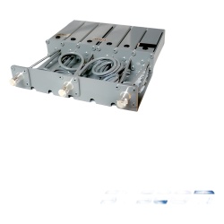 Syscom SYS15331-4 Duplexer VHF de 4 Cavidades para 136-148 MHz.