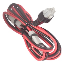 Syscom T9018320 Cable de corriente para FT840