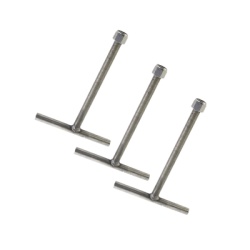 SYSCOM TOWERS SAB-90G Ancla para Base para Torre Armada con Tramo STZ-90G.