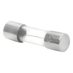 Syscom UDL004 Fusible de Remplazo 4 A 250 V. Para transformadores RT2440L/RT2450L.