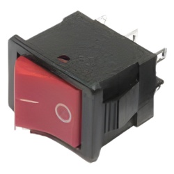 Syscom XW-601 Interruptor para Fuente PS18DC10UPS o Similares.
