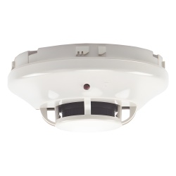 SYSTEM SENSOR 2151T Detector de Humo y Temperatura Convencional y de Bajo Perfil para Aplicaciones Especiales