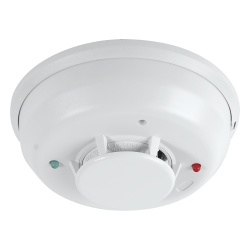 SYSTEM SENSOR 2W-TAB Detector de Humo Foto-Termico Convencional de 2 Hilos con Sonorizador Integrado 85 dB Serie i3