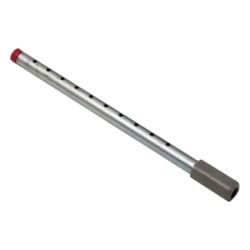 SYSTEM SENSOR DST-3 Tubo de Muestreo para Ductos de 60 a 120 Centimetros de Ancho fabricado en metal