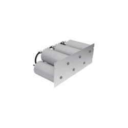 TELEWAVE INC TPCP-3846 Preselector de 370-430 MHz 6 cavidades 4 MHz de ancho de banda.