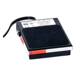 TELEX FS1 Interruptor de Pie para PPT.