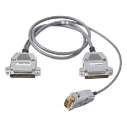 TELEX IP223CAB150/180 Arnes de conexion al IP223 para radios KENWOOD serie 180 / 150.
