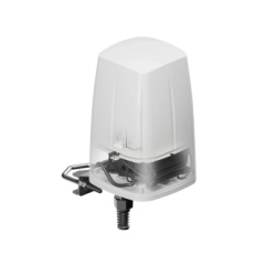Teltonika PR1ICC60 Gabinete IP67 con Antena Combinada LTE GNSS y Wi-Fi para Router RUT901/RUT956/RUT955