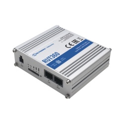 Teltonika RUT360 Router Industrial 4G LTE CAT6 WiFi 2.4GHz Bandas: B2 B4 B5 B7 B12 B13 B25 B26 B29 B30 B66