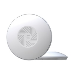 Teltonika TAP200 Access Point Doble Banda 2.4 y 5 GHz / WiFi 5 hasta 867 Mbps / PoE-In 24?V Pasivo / Montaje en Techo o Pared / Gestion Remota por RMS