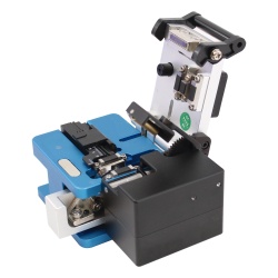 TEMPO FCL200 Cleaver (Cortadora de Precision) para Fibra Optica con Mecanismo de Retorno Automatico