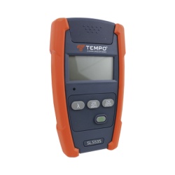 TEMPO SLS535 Fuente de Luz Estabilizada para Fibra Optica Monomodo 1310/1550/1625 nm