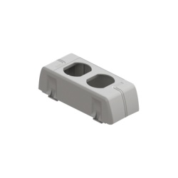 THORSMAN DX18848 Porta equipamiento linea X universal para canaleta DX10000.00