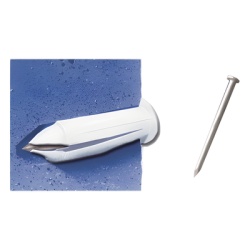 THORSMAN TC-P0 Kit de 20 taquetes y 20 clavos 3/4" para muro falso (1206-01230)