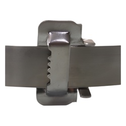 THORSMAN TH-FCT-58 Cierre T para fleje de 5/8 para THF58 (100PZS) (4940-02001)