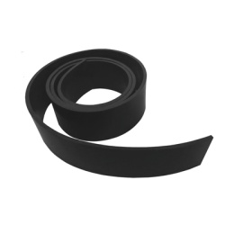 THORSMAN TH-TNEO Tira de Neopreno (para usar como base debajo de fleje) 1/8" Ancho 1.5" 10 Metros (9600-00001)