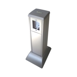 THORSMAN THMICG Mini columna color aluminio todo en uno administre datos y energia (10000-02000)