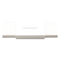 THORSMAN TMK-1720-U Pieza de union color blanco de PVC auto extinguible para canaleta TMK1720 (5280-02001)