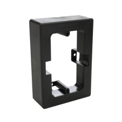 THORSMAN TMK-S1-N Caja de Registro Universal color Negro de PVC Auto Extinguible Color Negro (7900-02003)