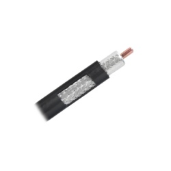Times Microwave LMR-600/500 Carrete de 500 Ft Cable de 1/2" 50 Ohms de Baja perdida