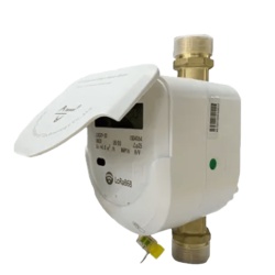 TIMEWAVE LXCXY-25 Medidor Ultrasonico de Agua Inteligente / Integrado Valvula y Medicion / IoT LoRaWAN-NB-IoT-CAT1 / Bidireccional / IP68 / DN15-DN20-DN25 / LCD 9 Digitos - Img 2