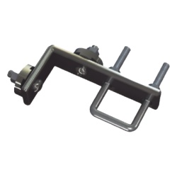 TOTAL GROUND TG-CPF-CUAD Conector para Piso falso de seccion Cuadrada