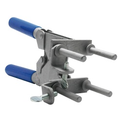 TOTAL GROUND TG-PINZA-EST Pinza Estandar para Molde de Grafito para Soldadura Exotermica