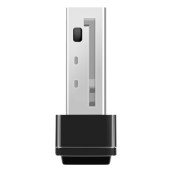 TP-LINK ARCHER-TX1U-NANO Adaptador USB Inalambrico AX300 / Wi-Fi 6 2.4 GHz / 287 Mbps / Nano Size / OFDMA y MU-MIMO / Driver Pre-cargado / WPA2-PSK - Img 2