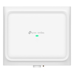 TP-LINK EAP650-D120-OUTDOOR Punto de Acceso Exterior WiFi 6 AX3000 / 2402 Mbps 5 GHz + 574 Mbps 2.4 GHz / Antenas Direccionales 8-10 dBi / IP68 -30°C a +70°C / 802.11k/v/r Roaming / PoE+ / Cloud Oma