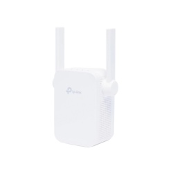 TP-LINK RE205 Repetidor / Extensor de Cobertura WiFi AC 750 Mbps doble banda 2.4 GHz y 5 GHz con 1 puerto 10/100 Mbps con 2 antenas externas
