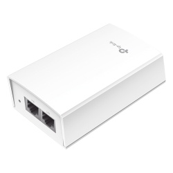 TP-LINK TL-POE4824G Inyector PoE Pasivo de 48V (24 Watts) / 2 puerto 10/100/1000 Mbps / Plug and Play / Montaje en Pared