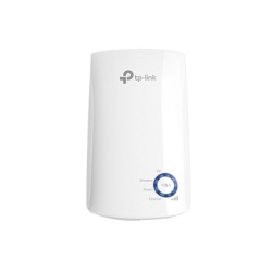 TP-LINK TL-WA850RE Repetidor / Extensor de Cobertura WiFi N 300 Mbps 2.4 GHz con 1 puerto 10/100 Mbps
