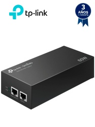 TP-LINK TPL2350005 TP-LINK - POE170S - Inyector PoE 2 puertos Gigabit