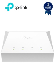 TP-LINK TPL3680005 TP-LINK - XZ000-G7 / Terminal XPON Gigabit de 1 puerto / 1 Puerto RJ45 Gigabit LAN / Hasta 2.488 Gbps / Distancia 020 Km Max