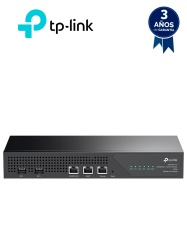 TP-LINK TPL3680009 TP-LINK DS-P7001-01 -Delta Stream - OLT con 1 puerto GPON 128 ONUs 1 puerto 2.5G RJ45 1 puerto SFP Uplink Puertos de Gestion RJ45 1 puerto Alarmas Funciones L2 Completas y L