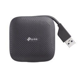 TP-LINK UH400 Hub portatil 4 puertos USB 3.0
