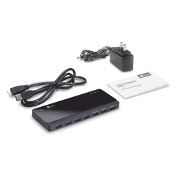 TP-LINK UH700 Adaptador HUB 3.0 con 7 puertos USB - Img 2