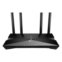 TP-LINK XX231V ONU/ONT - GPON Router WiFi 6 AX 1800 / 1 Puerto PON SC/APC / 1 Puerto WAN/LAN / 1 Puerto FXS (RJ11) / 3 Puertos LAN 10/100/1000 MBPS / 1 Puerto CATV / Compatible con EasyMesh / Soporta