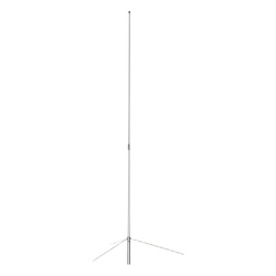 TRAM BROWNING 1490 Antena Fibra de Vidrio en VHF para 144-174 MHz 6.7 dB de ganancia 5 MHz de ancho de banda 200 Watt.