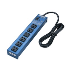 TRANSTECTOR 1101058 Protector contra descargas AC SPD 120 Vca Monofasico 15A SASD 1.5 kA