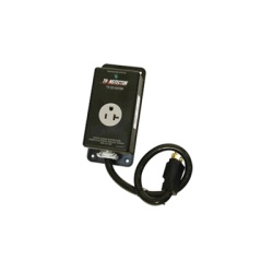 TRANSTECTOR TS-120-520SM Protector Contra Sobretensiones A 120 VAC Con Tecnologia Diodo Avalncha de Silicio SASD Con Conector NEM 5-20