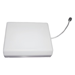 TS-CUDMT800 Antena panel 800-2500MHz 6.8DBI conenctor N hembra TELESTONE.