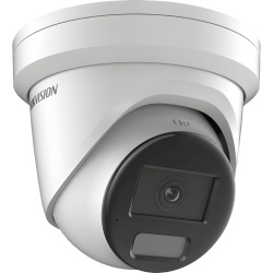 Turret IP Hikvision DS-2CD3386G2H-LISU de 8 MP (4K) con luz híbrida - Img 4
