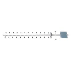 TX-DYA-1721 Antena Yagi / 1710-2170 MHz / 15 dBi / 14 Elementos / 730 mm / 2.4 ft