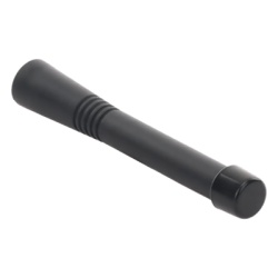 TX PRO EPC450RV3 Antena Helicoidal Recortada / UHF 450-470 MHz / Omnidireccional / Polarización Vertical / Conector SMA / 74 mm - Img 2