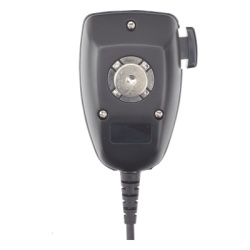 TX PRO TX-1000P Micrófono para Radio Móvil / PTT con Guantes / Cable Kevlar Reforzado / Audio 20 Hz ~ 20 kHz / Temperatura Extrema -20°C (-4°F) a 105°C (221°F) / Tensión 40 kg - Img 4