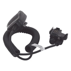 TX PRO TX-302N-M06 Micrófono-Bocina / Cancelación de Ruido / Control Remoto de Volumen / Conector M06 / Jack 3.5 mm / Cable Kevlar 40 kg - Img 2