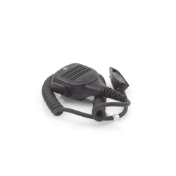 TX PRO TX-308-M02 Micrófono-Bocina para Intemperie / IP54 / Resistencia de Jalón 40 kg / Cable Reforzado con Kevlar / Clip Giratorio 360° / Compatible con 40+ Modelos de Radio - Img 4